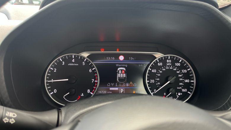 Nissan Juke 1.0 DiG-T 114 N-Connecta 5dr DCT Petrol Hatchback